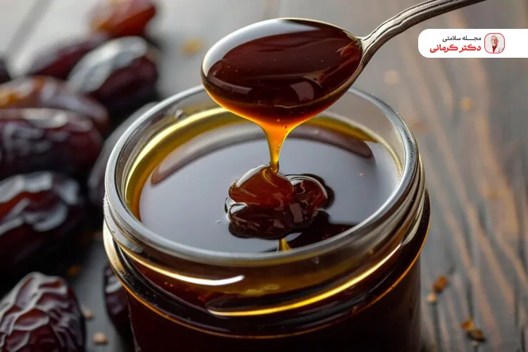 شیره خرما و کاهش اشتها