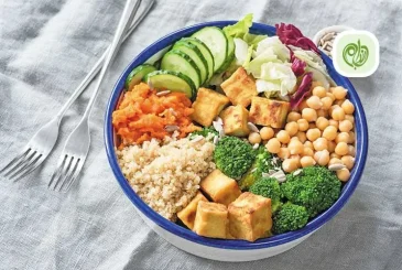 مقاله فهرست غذاهای رژیمی بدون نان و برنج