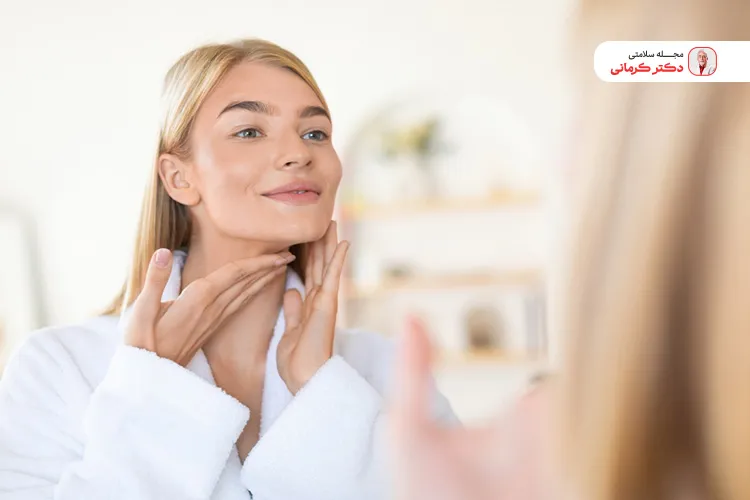 عمل لاغری صورت؛ توصیه میشود؟ face slimming 2 بزرگ کردن چانه و فرم دهی آن یکی از انواع عمل های لاغری صورت است.