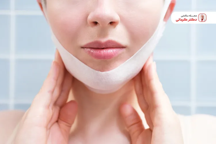 عمل لاغری صورت؛ توصیه میشود؟ face slimming 6 برای جلوگیری از عوارض جراحی لاغری صورت به پزشک متخصص معتبر مراجعه کنید.