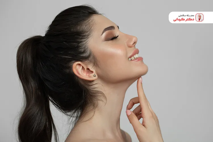 عمل لاغری صورت؛ توصیه میشود؟ face slimming عمل های لاغری صورت زاویه فک و گونه ایجاد میکنند.