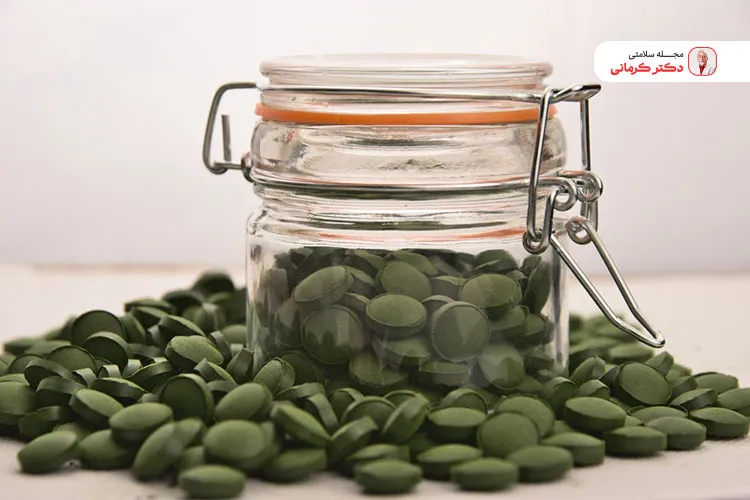 تاثیر قرص آلگومد سبز بر وزن algomed green tablets weight loss 2 در دوران بارداری یا شیردهی از قرص آلگومد برای لاغری استفاده نکنید!