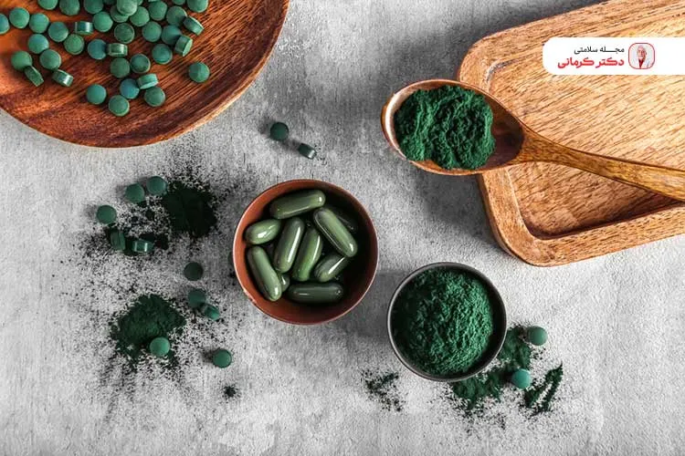 تاثیر قرص آلگومد سبز بر وزن algomed green tablets weight loss 4 در برخی موارد قرص آلگومد موجب حساسیتهای آلرژیک شده است.