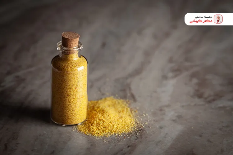 خواص آنغوزه در کاهش وزن benefits asafoetida weight loss 6 از پودر آنغوزه میتوانید در غذاها استفاده کنید.