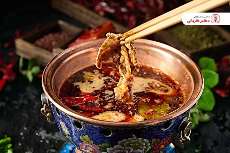 روغن دنبه سرشار از اسیدهای چرب مفید است.