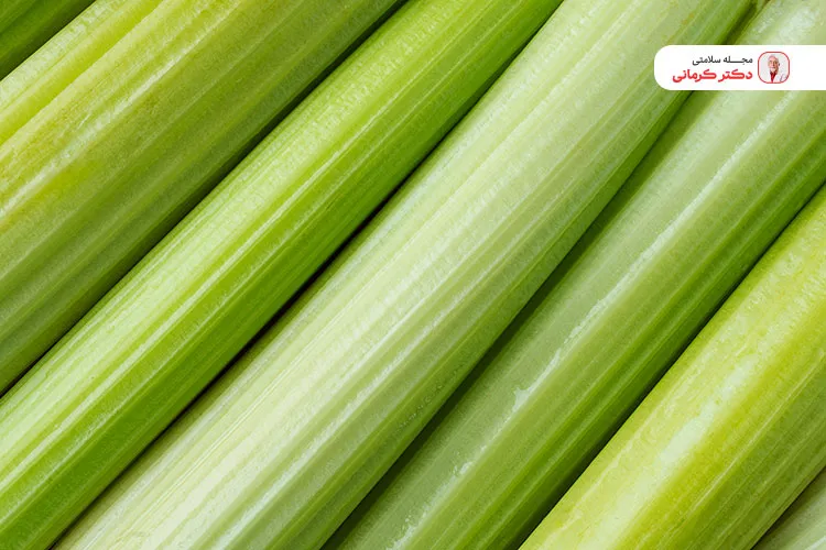 تولیدکنندگان قرص کرفس ادعا می‌کنند این قرص اشتها را کم می‌کند.