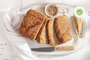 مقاله طرز تهیه نان جو رژیمی