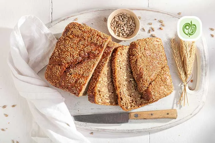 طرز تهیه نان جو رژیمی