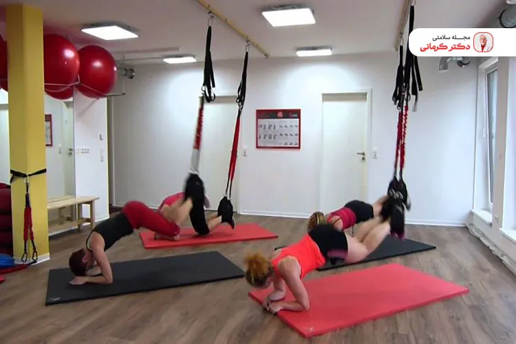 ورزش فوردی پرو برای لاغری dpro4 exercise slimming 5 ورزش فوردی پرو برای افرادی که کمردرد دارند مفید است.