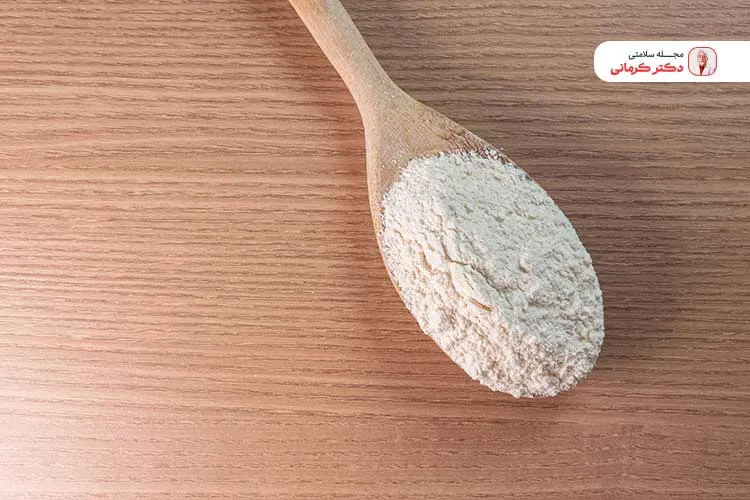 خواص پودر فیبر: بهبود سطح کلسترول