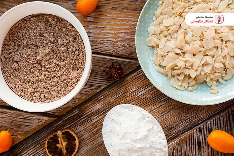 مصرف فیبر به تنهایی برای لاغری معجزه نمی‌کند.