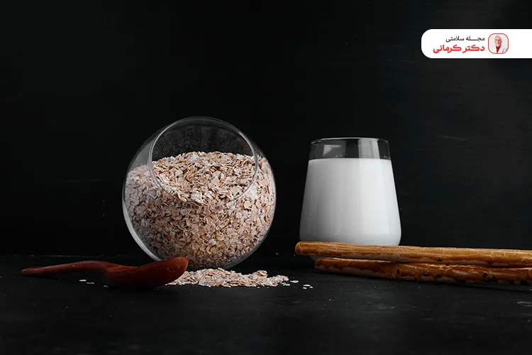 اگر مبتلا به بیماری خاصی هستید می‌کنید قبل از مصرف پودر فیبر با پزشک مشورت کنید.