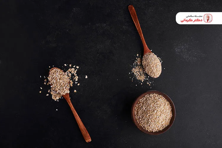 شایع ترین مشکلات ناشی از مصرف پودر فیبر نفخ و مشکلات گوارشی است.