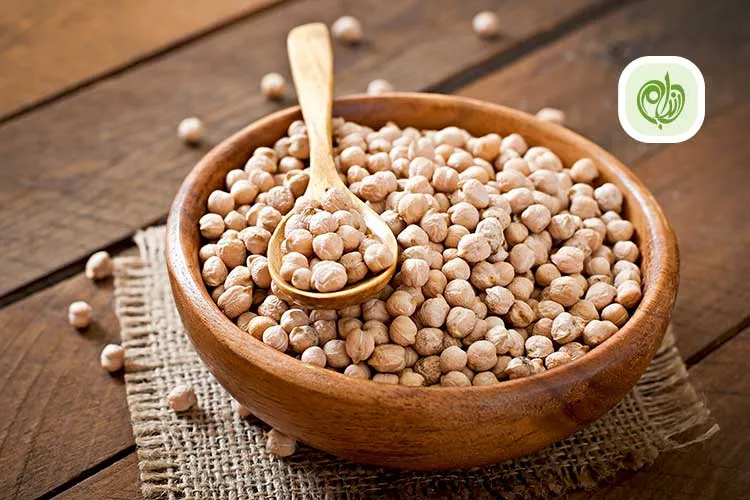 مقاله خواص نخود برای سلامتی