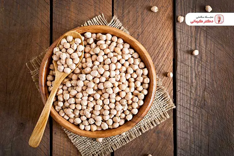 نخود سفید محبوب ترین و پرمصرف ترین نوع نخود در جهان 