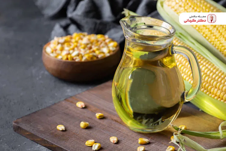 روغن ذرت: دوست یا دشمن؟ properties corn oil 10 یک ویژگی مثبت روغن ذرت نقطه دود بالای آن است.