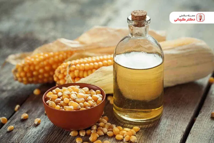 روغن ذرت: دوست یا دشمن؟ properties corn oil 9 روغن ذرت حاوی چربیهای چند غیراشباع و تک غیر اشباع است.