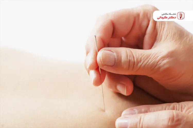 لاغری با امبدینگ به بهبود هضم و افزایش متابولیسم بدن کمک می‌کند.