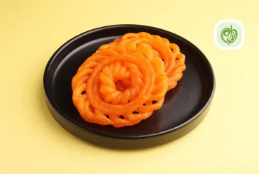 مقاله طرز تهیه زولبیا خانگی