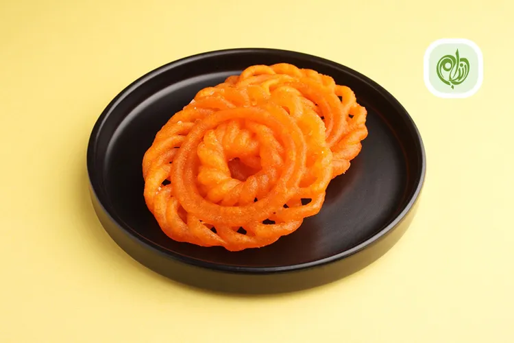 مقاله طرز تهیه زولبیا خانگی