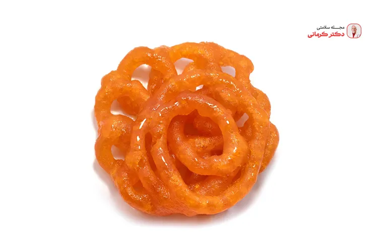 طرز تهیه 5 نوع زولبیا zulbia recipe 2 طرز تهیه زولبیا با نشاسته و ماست با پیمانه