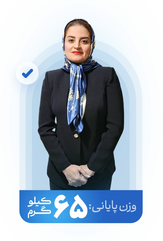 قبل از شروع رژیم، خرید لباس برام عذاب بود – secondary image