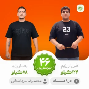 بهترین زمان برای شروع همین امروزه - کاهش وزن