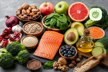 مقاله برای کبد چرب چی بخوریم؟