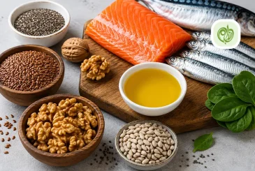 پست آشنایی با اسیدهای چرب ضروری